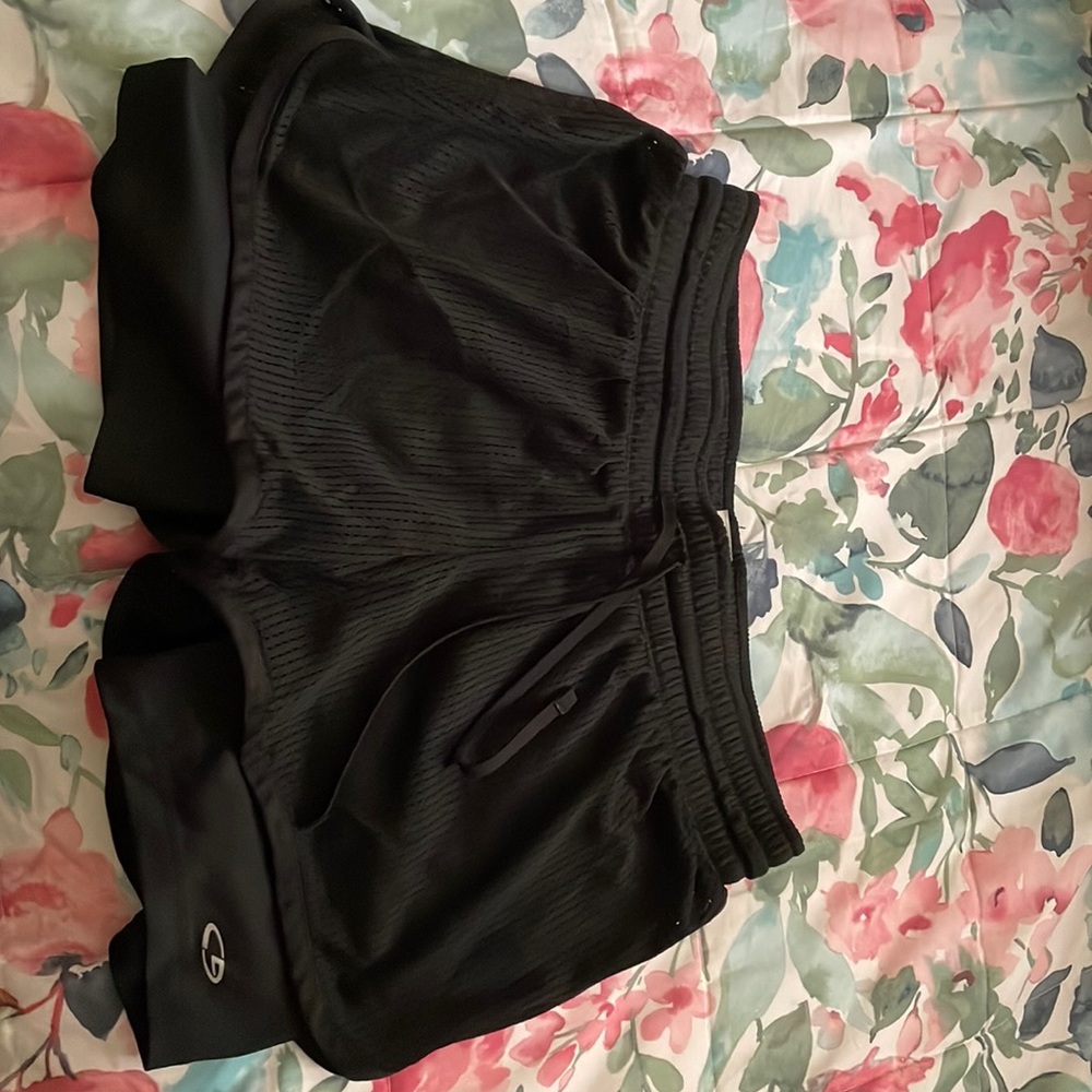 Champion sport shorts, only used once